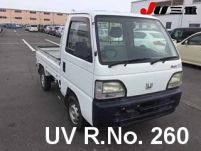 1996 Honda Acty